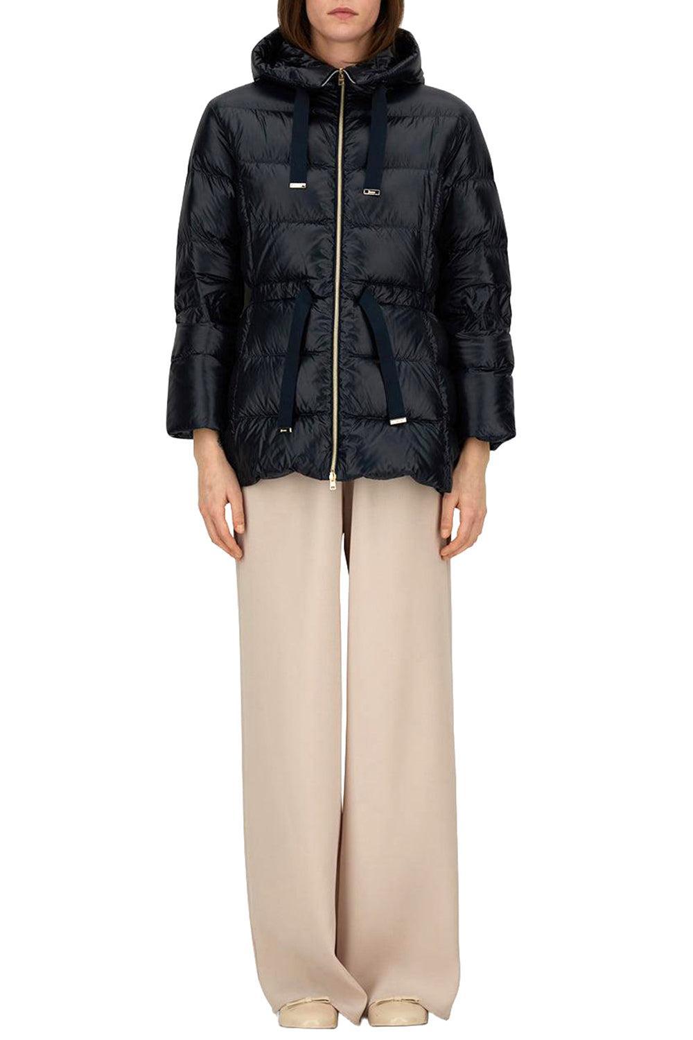 Nylon Ultralight Fingertip Jacket | HERNO – Marissa Collections