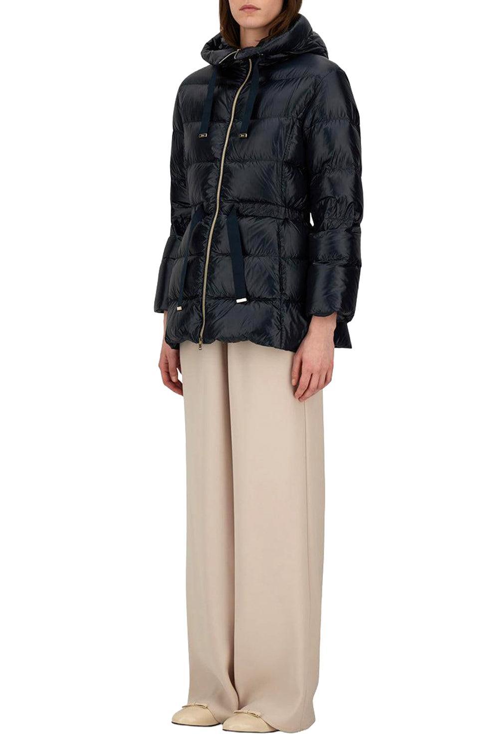 Nylon Ultralight Fingertip Jacket | HERNO – Marissa Collections