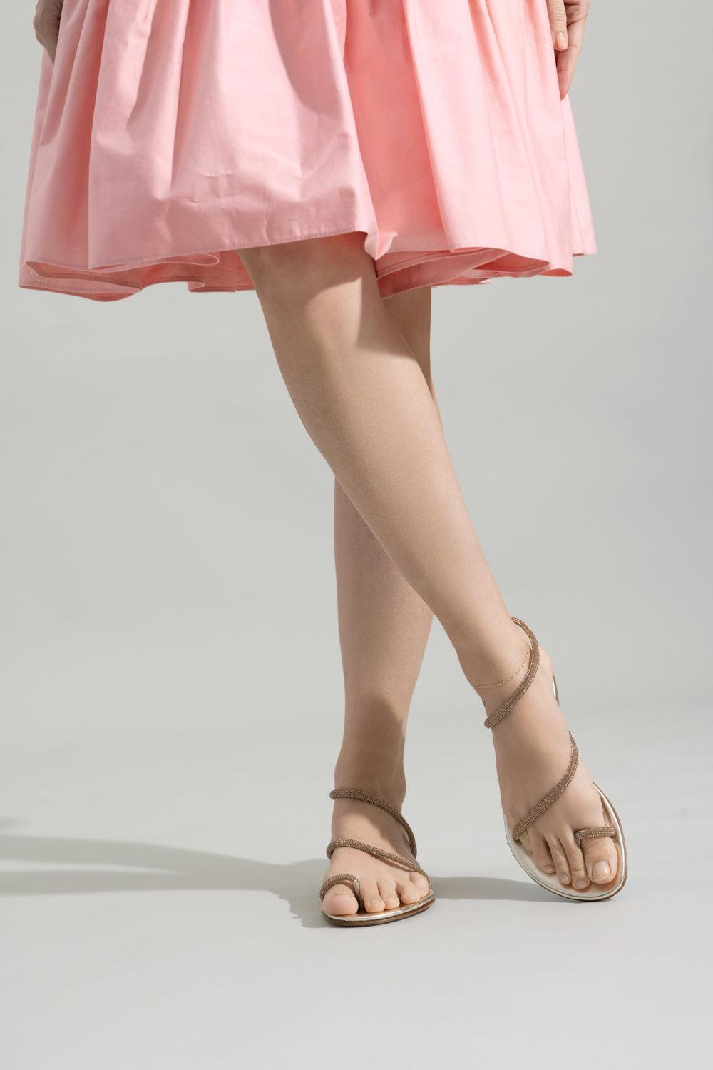 Romelide Strappy Sandal-BROWN-36-SHOESANDAL-CORNETTI