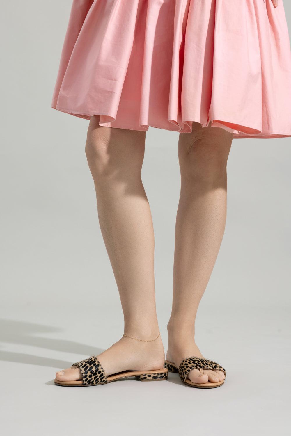 Cannucce Sandal-ANIMAL-36-SHOESANDAL-CORNETTI