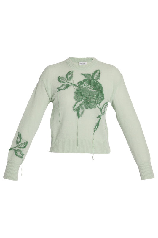 Floral Long Sleeve Top