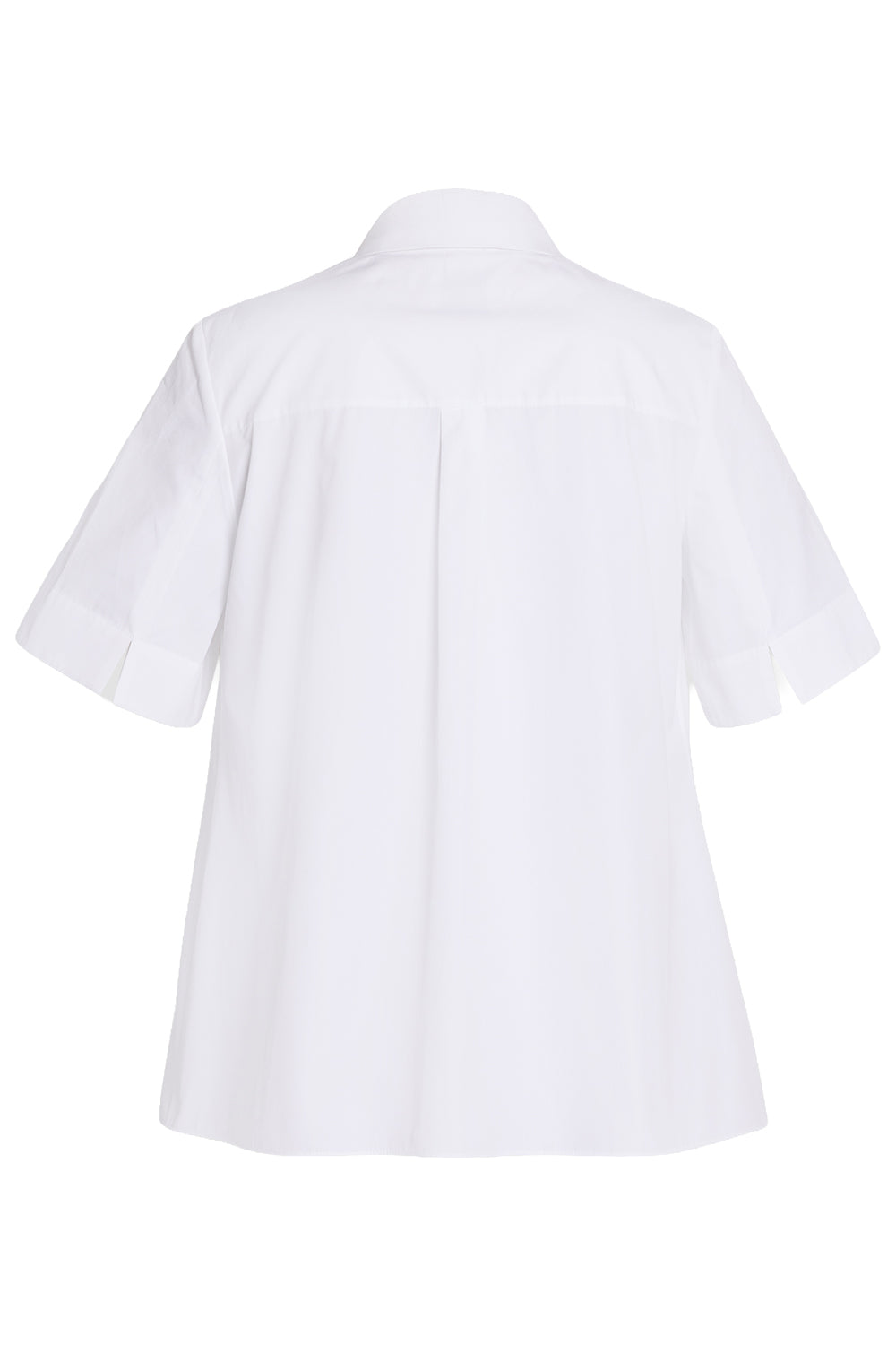 Poplin Short Sleeve Shirt
