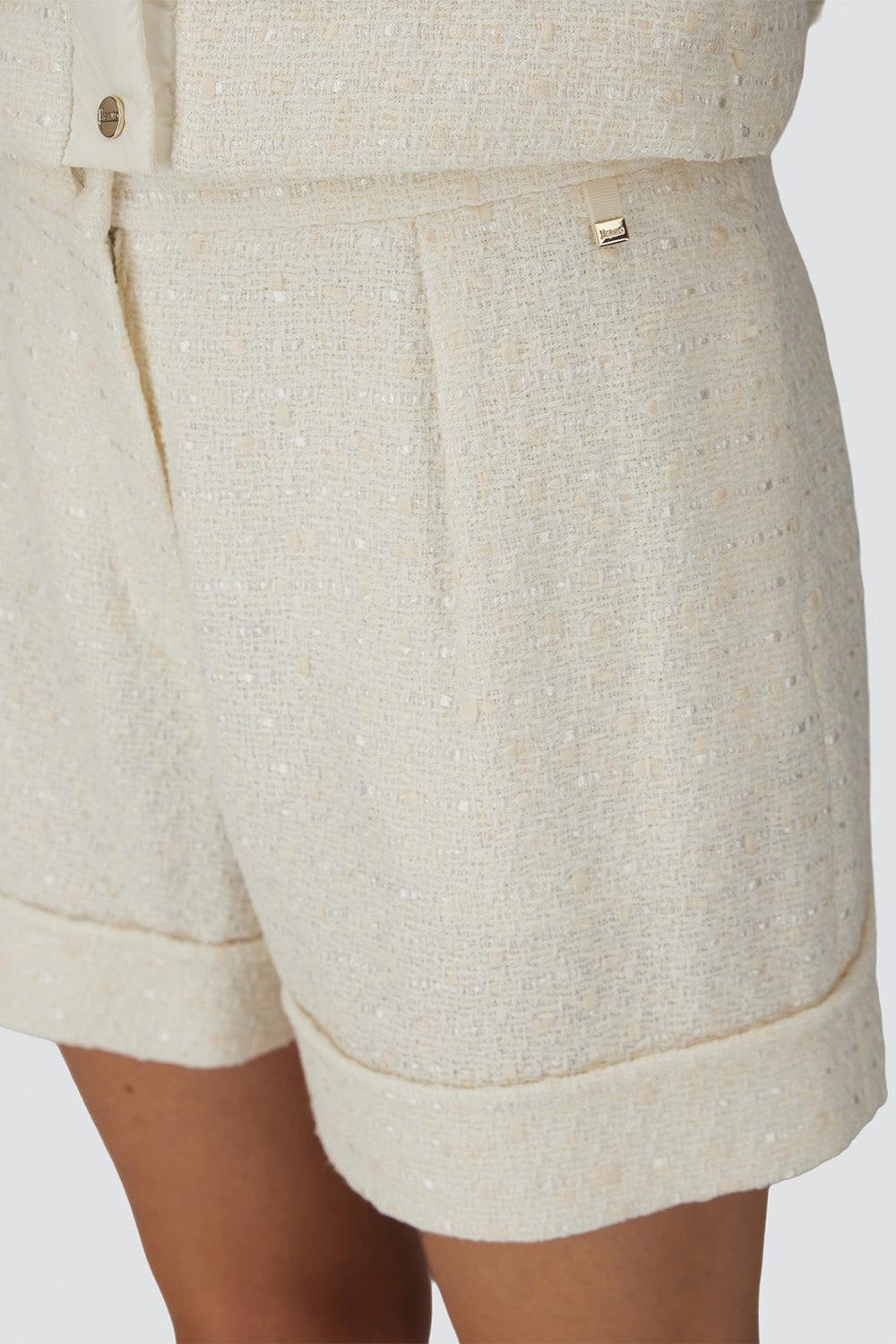 Walking Short-WHITE-38-CLOTHINGPANTSHORT-HERNO