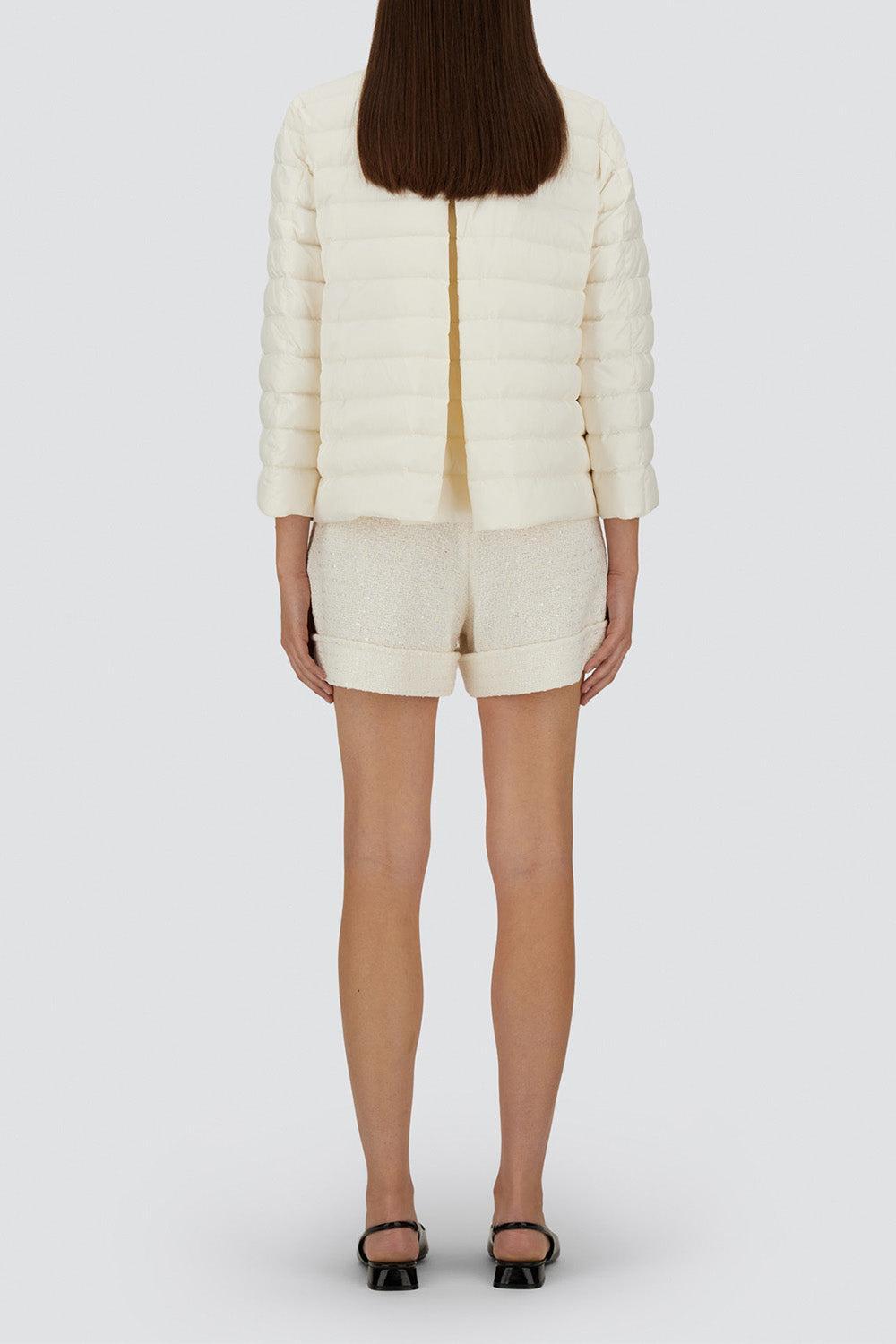 Walking Short-WHITE-38-CLOTHINGPANTSHORT-HERNO
