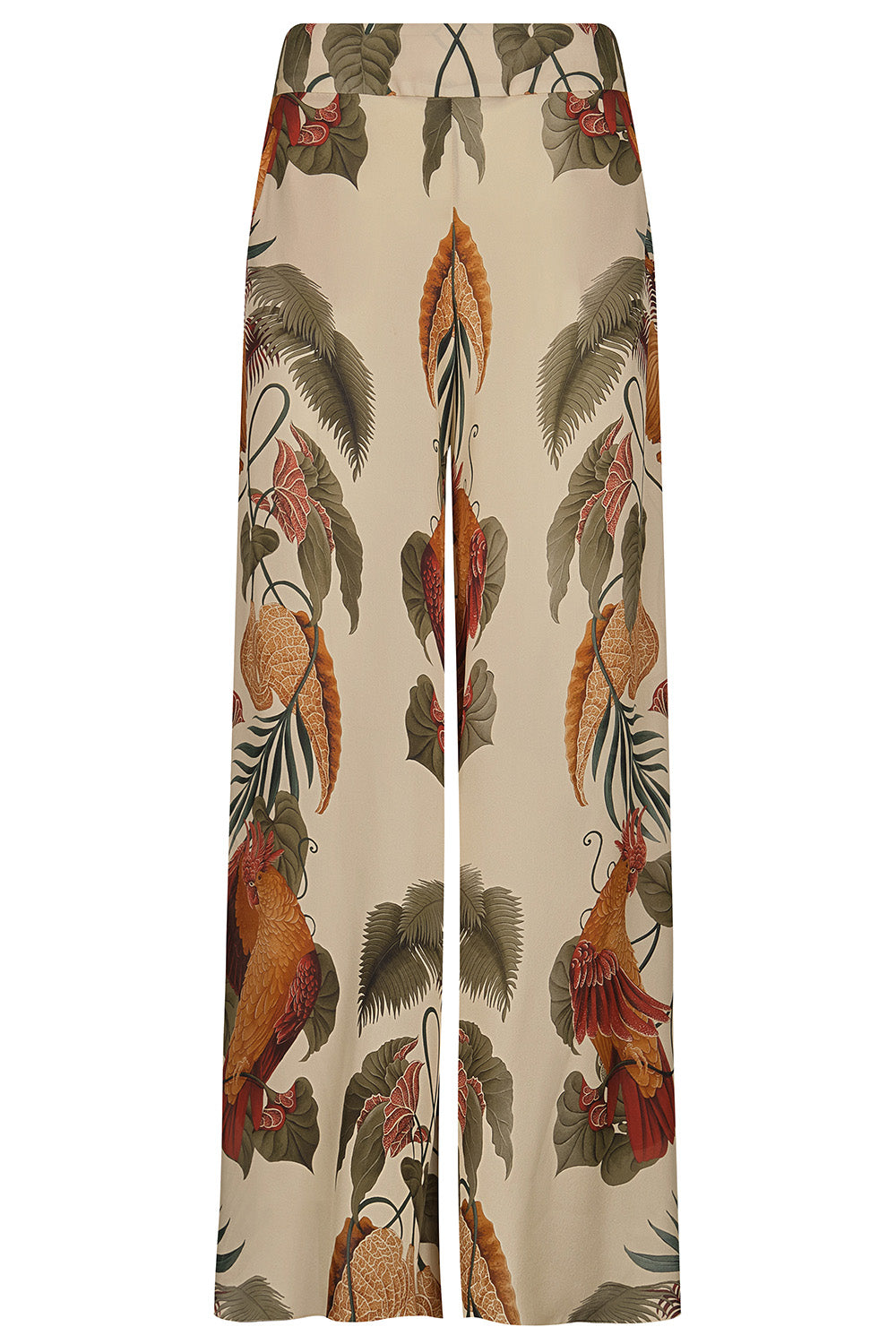 Multicolor Brave Pant