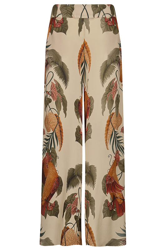 Multicolor Brave Pant