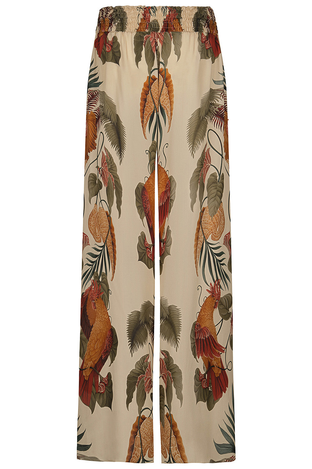 Multicolor Brave Pant