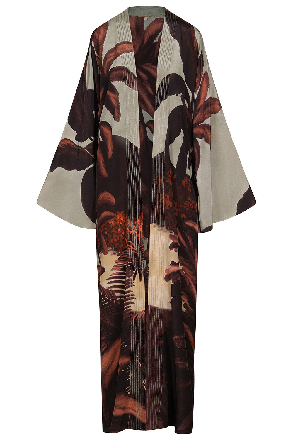 Tropical Wonderland Maxi Dress