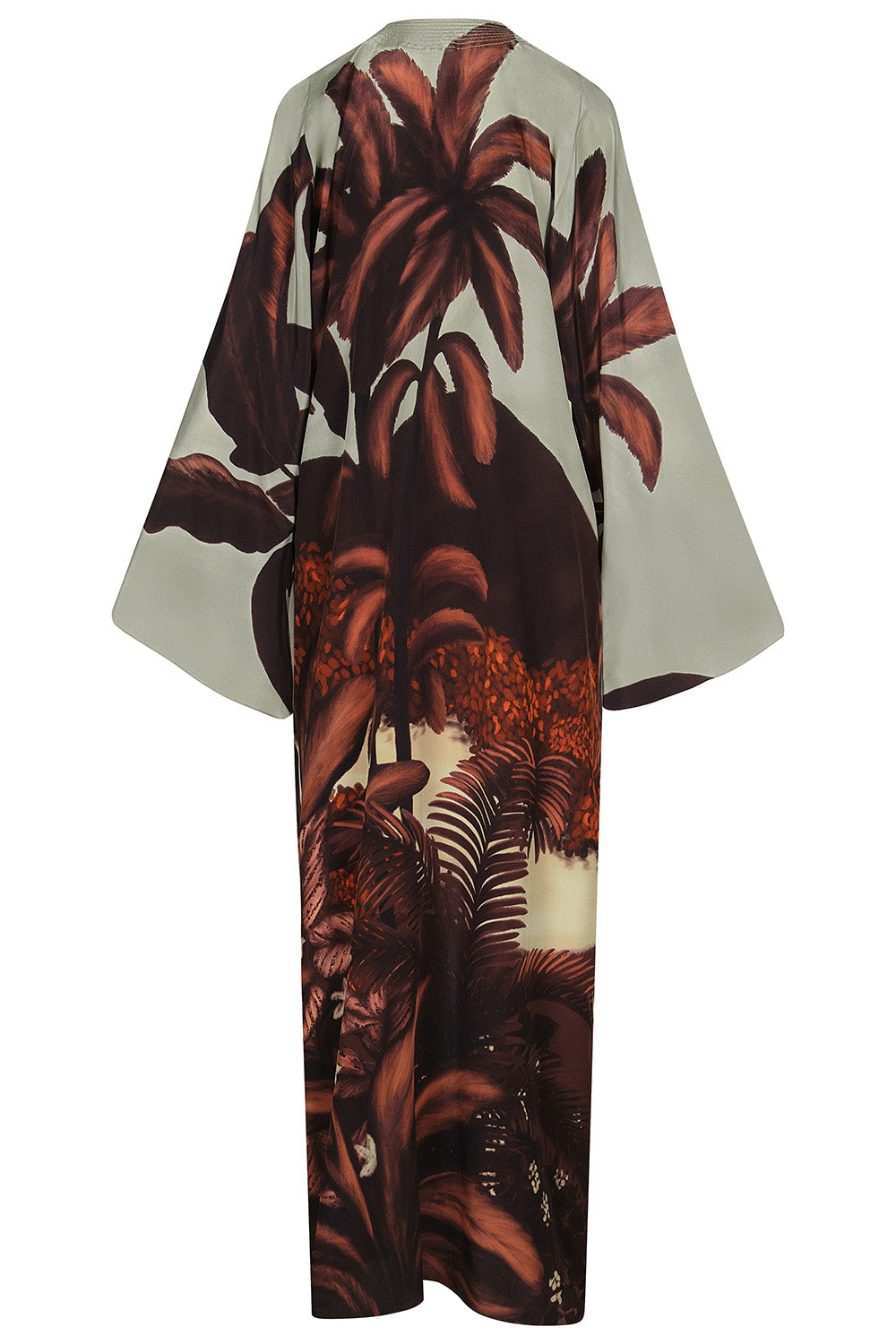 Tropical Wonderland Maxi Dress