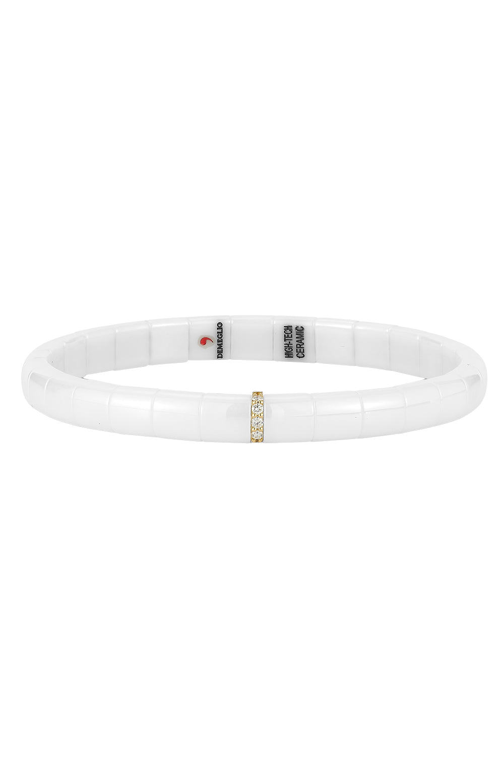 Diamond Pura White Bracelet