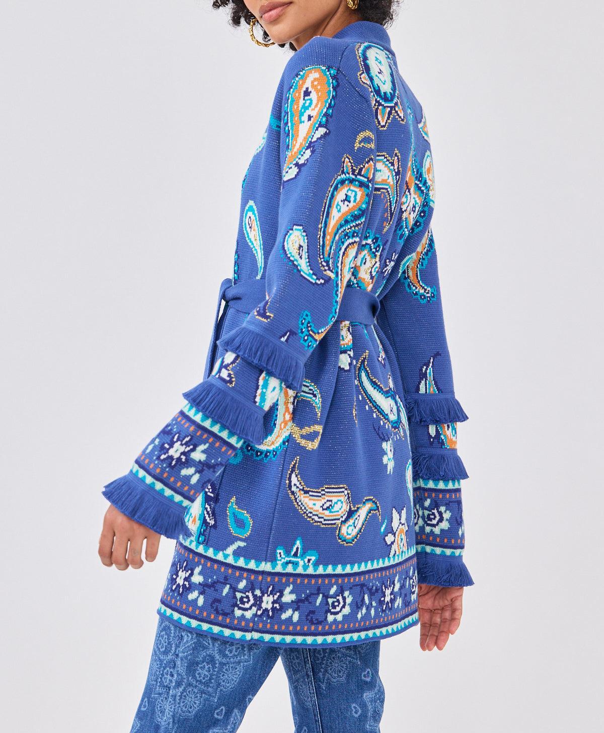 Jimi Cardigan-BLUE-XS-CLOTHINGTOPCARDIGAN-HAYLEY MENZIES