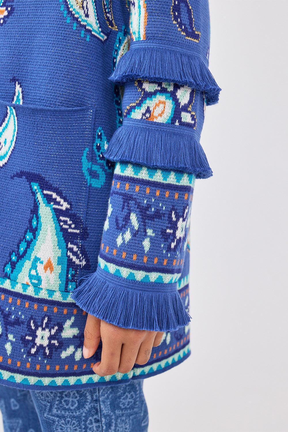 Jimi Cardigan-BLUE-XS-CLOTHINGTOPCARDIGAN-HAYLEY MENZIES