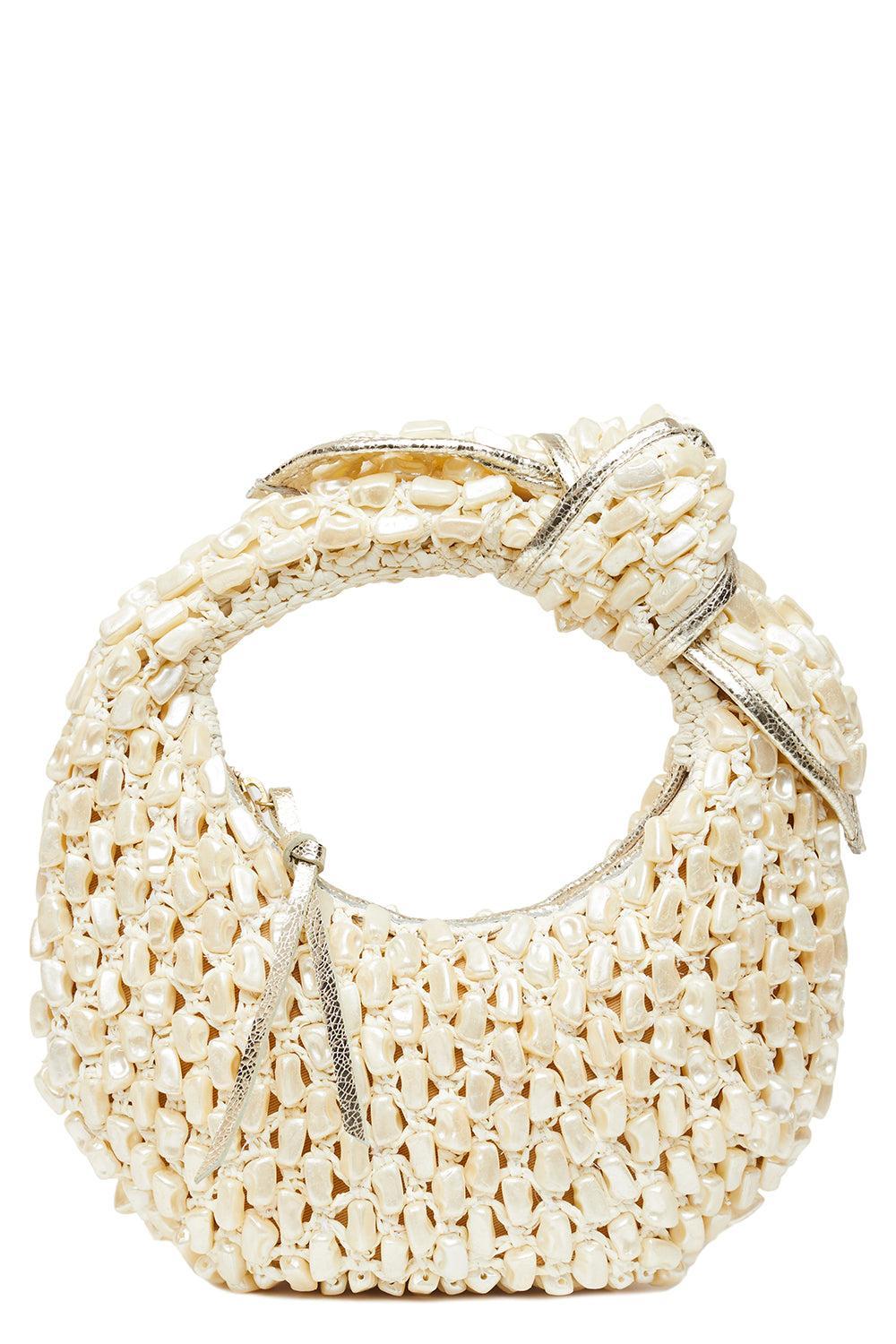 The Josie Bag - Pearl-PEARL-O/S-HANDBAGSHOULDER-POOLSIDE