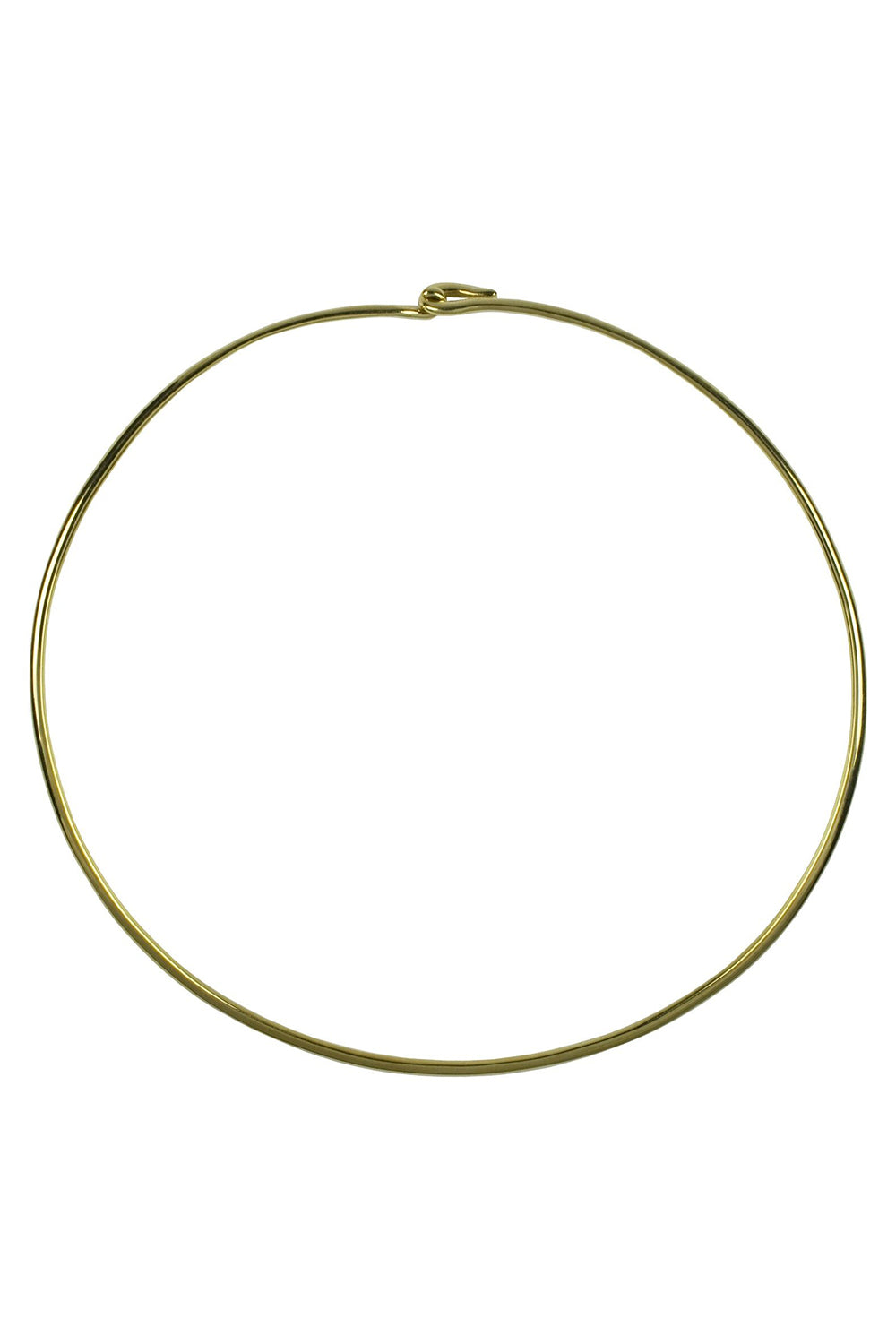 Gold Wire Collar