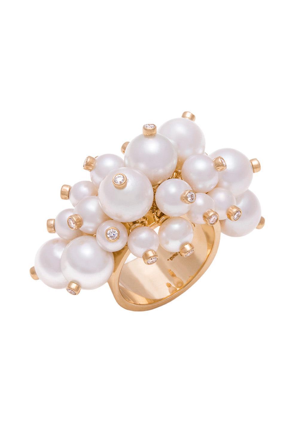  Akoya Pearl Diamond Ring-YELLOW GOLD-5.75-JEWELRYFINE JEWELRING-ALETTO BROTHERS 
