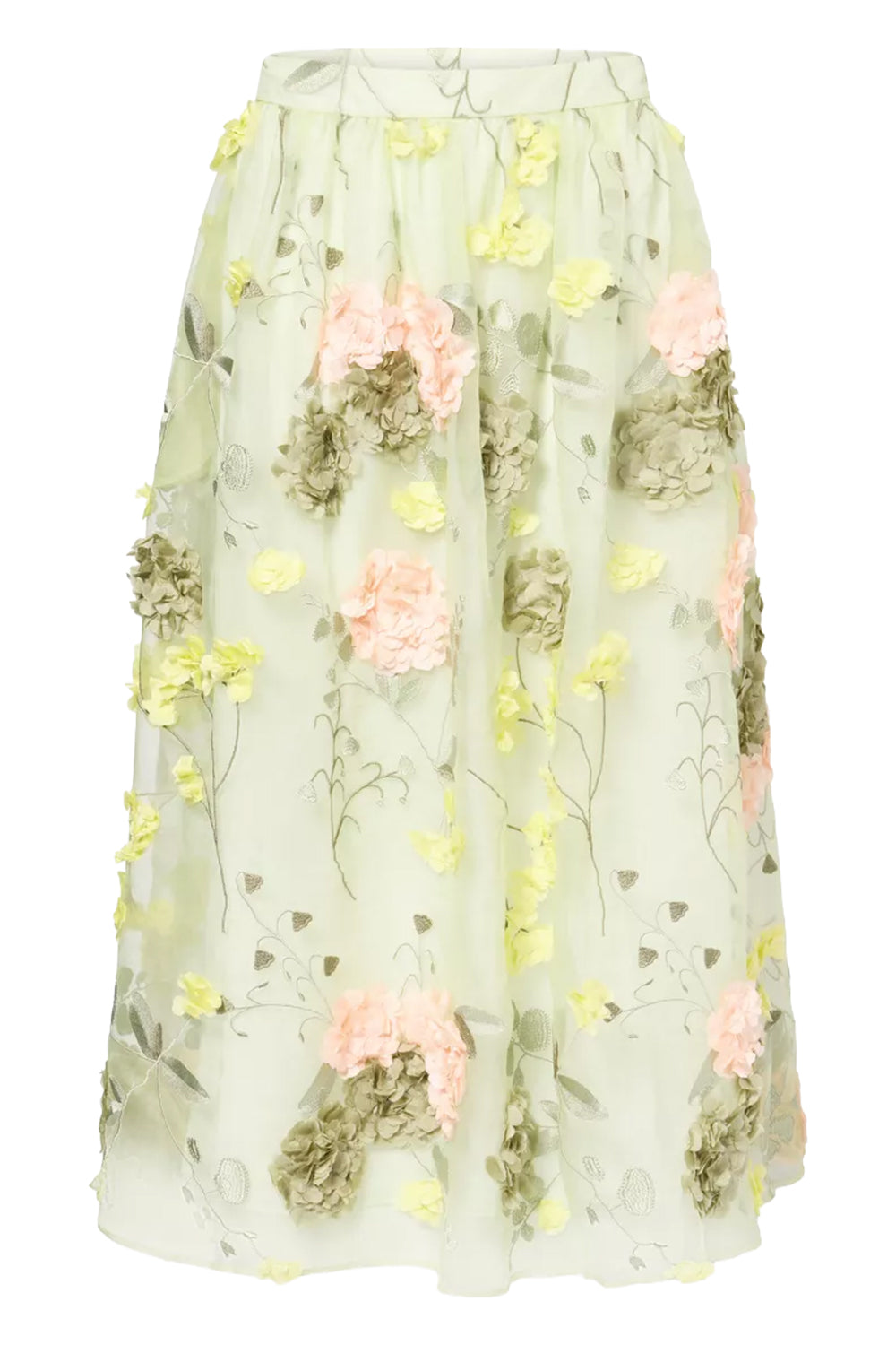 Lana Midi Skirt