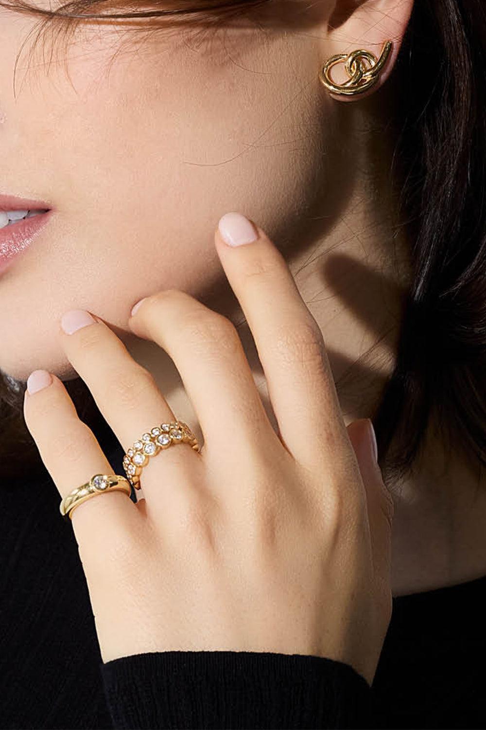 Diamond Bezel WF Classic Ring-WHITE GOLD-6-JEWELRYFINE JEWELRING-WALTERS FAITH