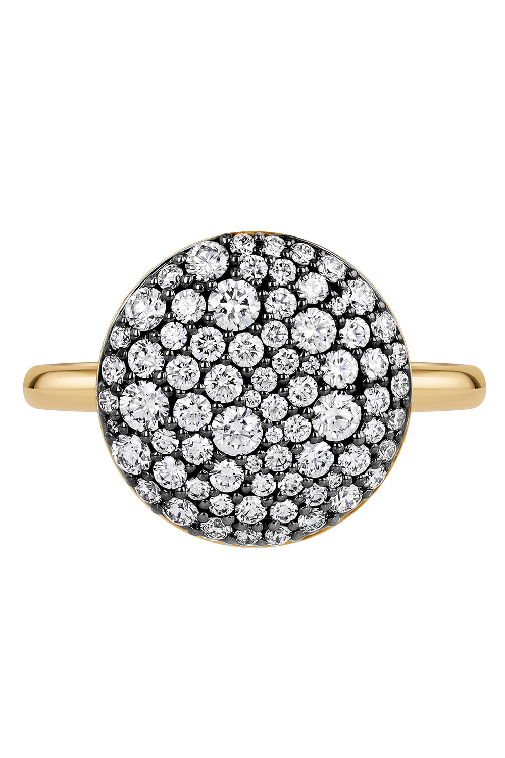 Diamond Prima Ring