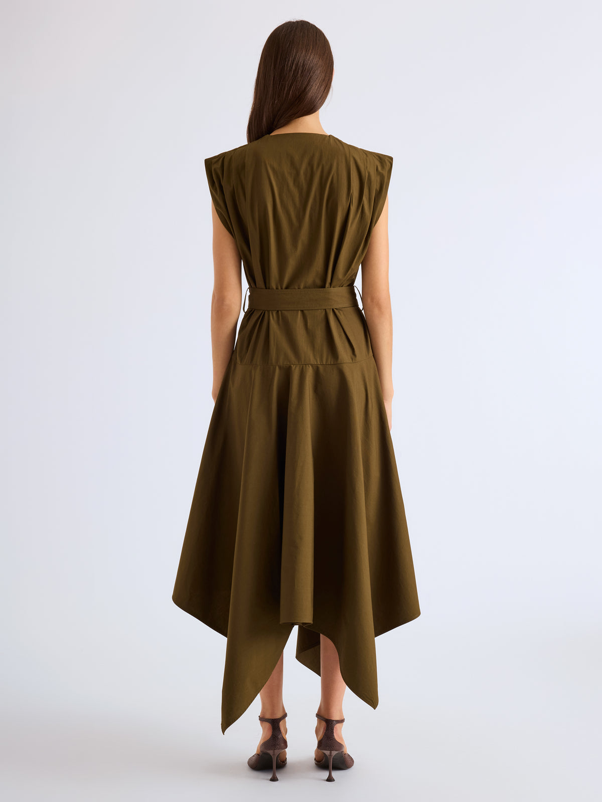 Adina Asymmetrical Dress