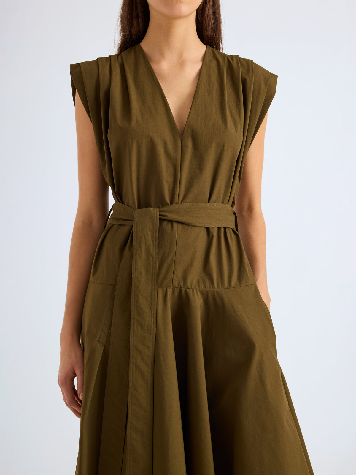 Adina Asymmetrical Dress