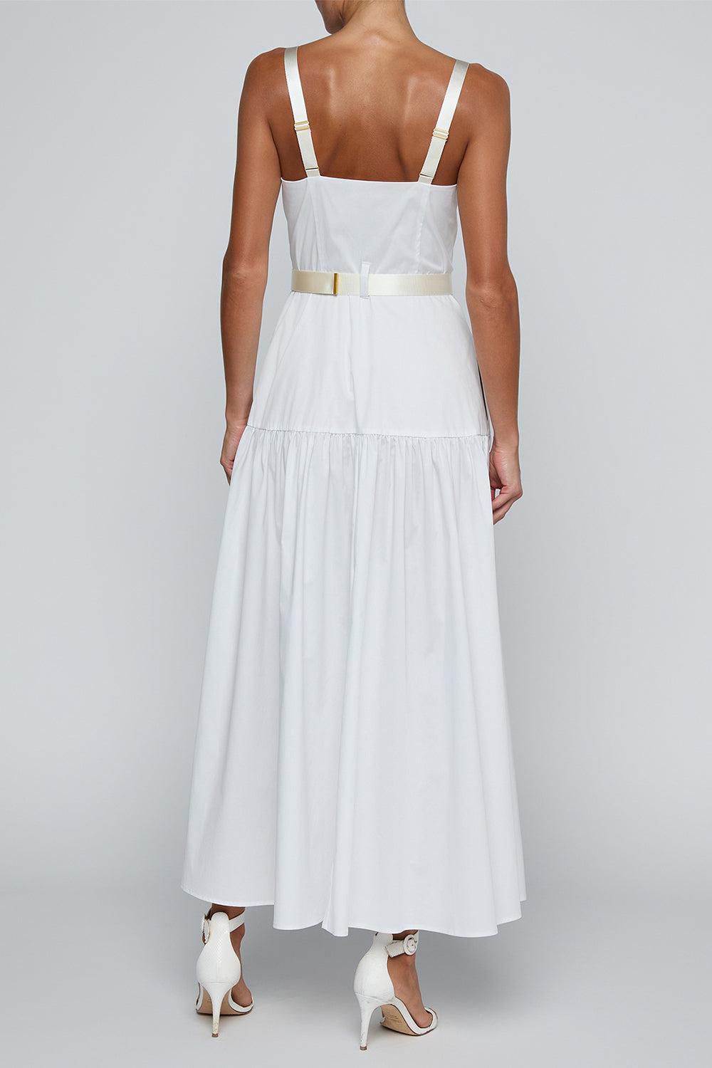 Rima Dress-WHITE-2-CLOTHINGDRESSCASUAL-L'AGENCE