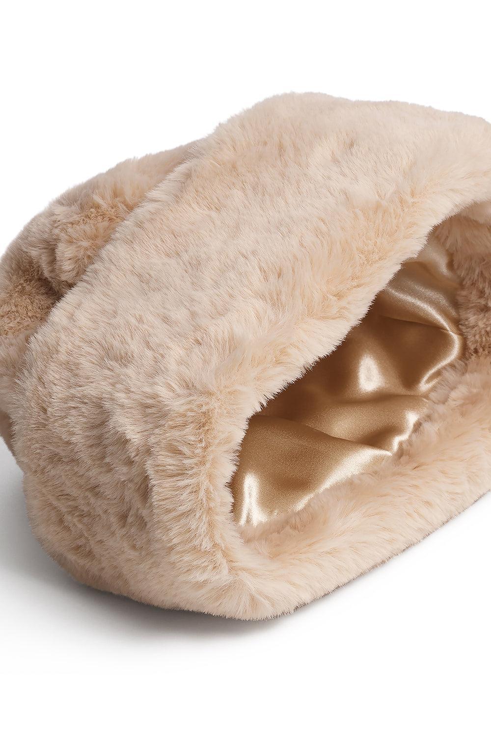 Kennedy Hat - Taupe-CREAM-M/L-ACCESSORIEHEADWEAR-RAG & BONE