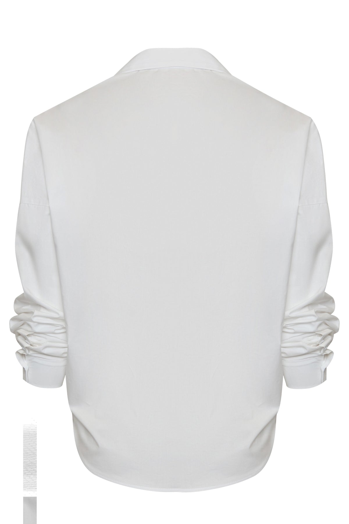 Illusion Natural Blouse - Off-White