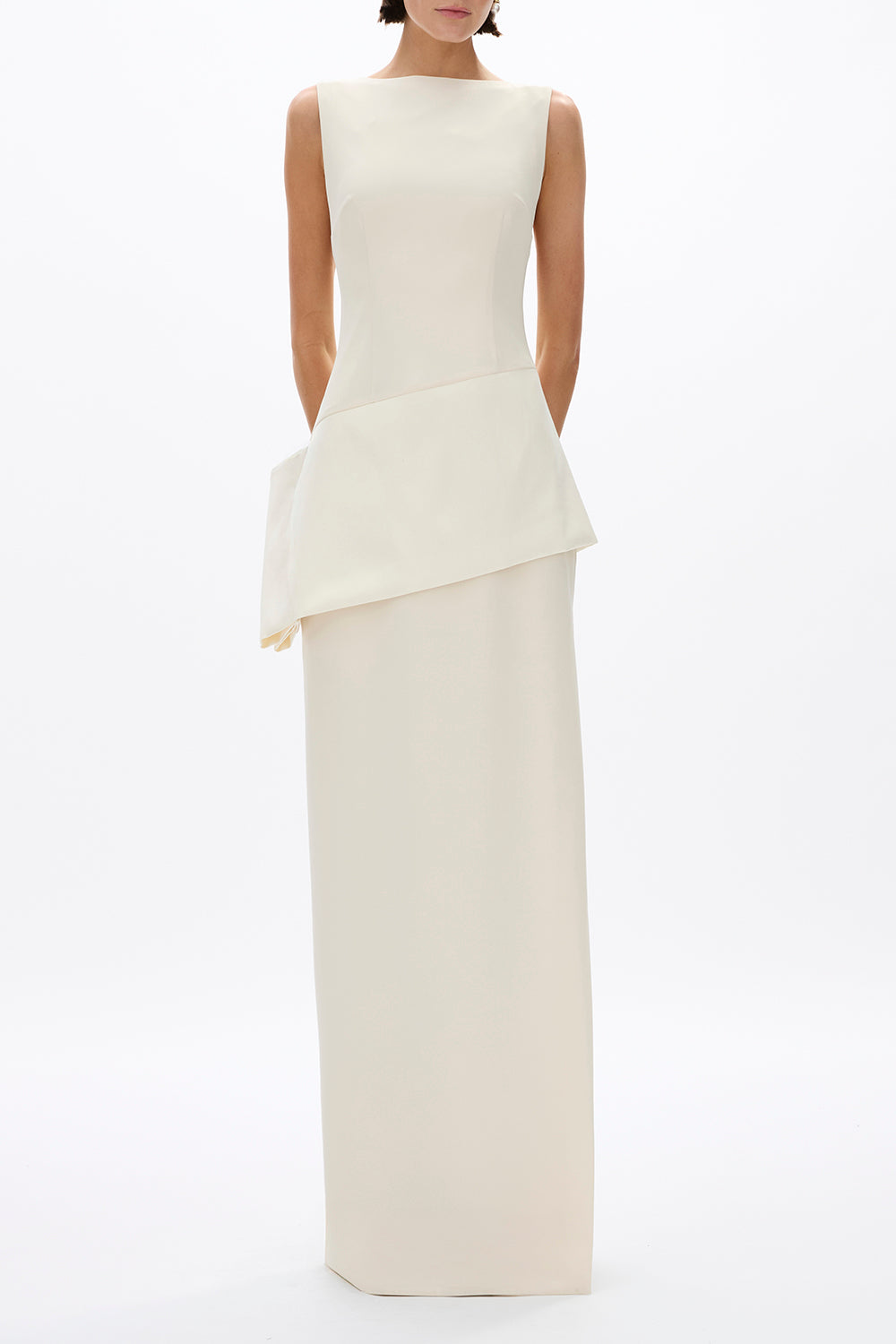Rick Gown-CREAM-2-CLOTHINGDRESSGOWN-RACHEL GILBERT
