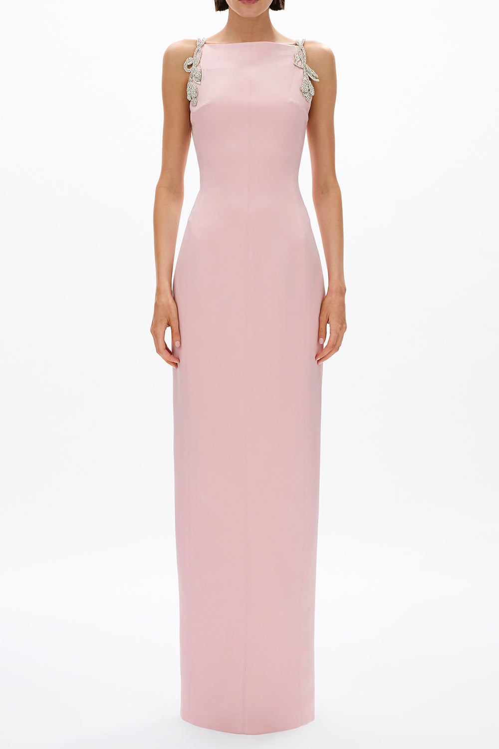 Oryx Column Gown