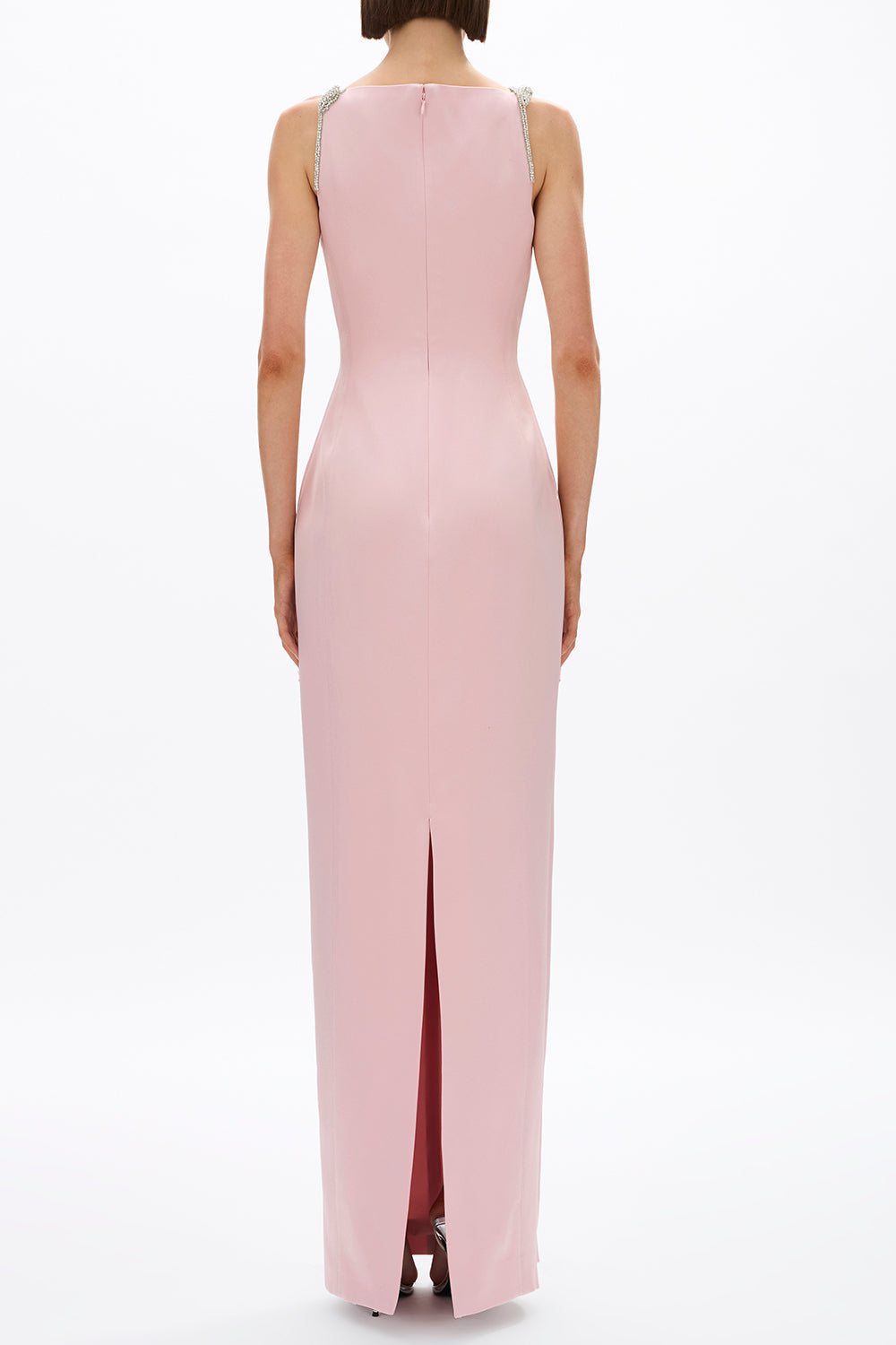 Oryx Column Gown