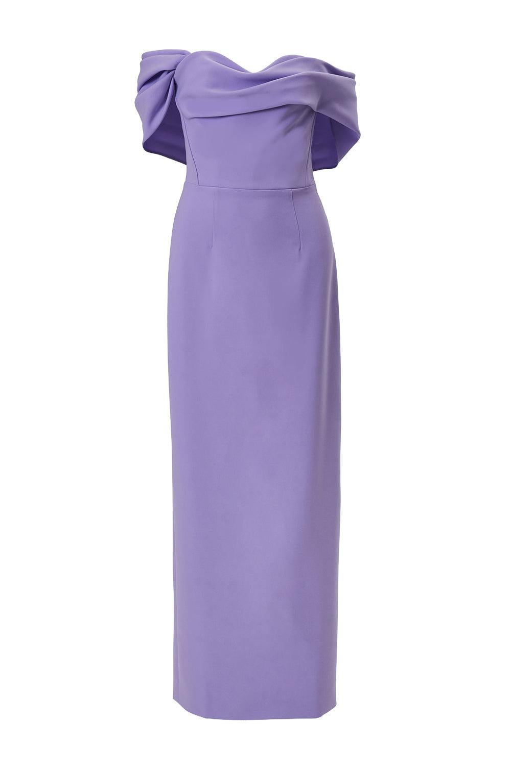 Sofia Gown-PURPLE-6-CLOTHINGDRESSGOWN-CAROLINA HERRERA
