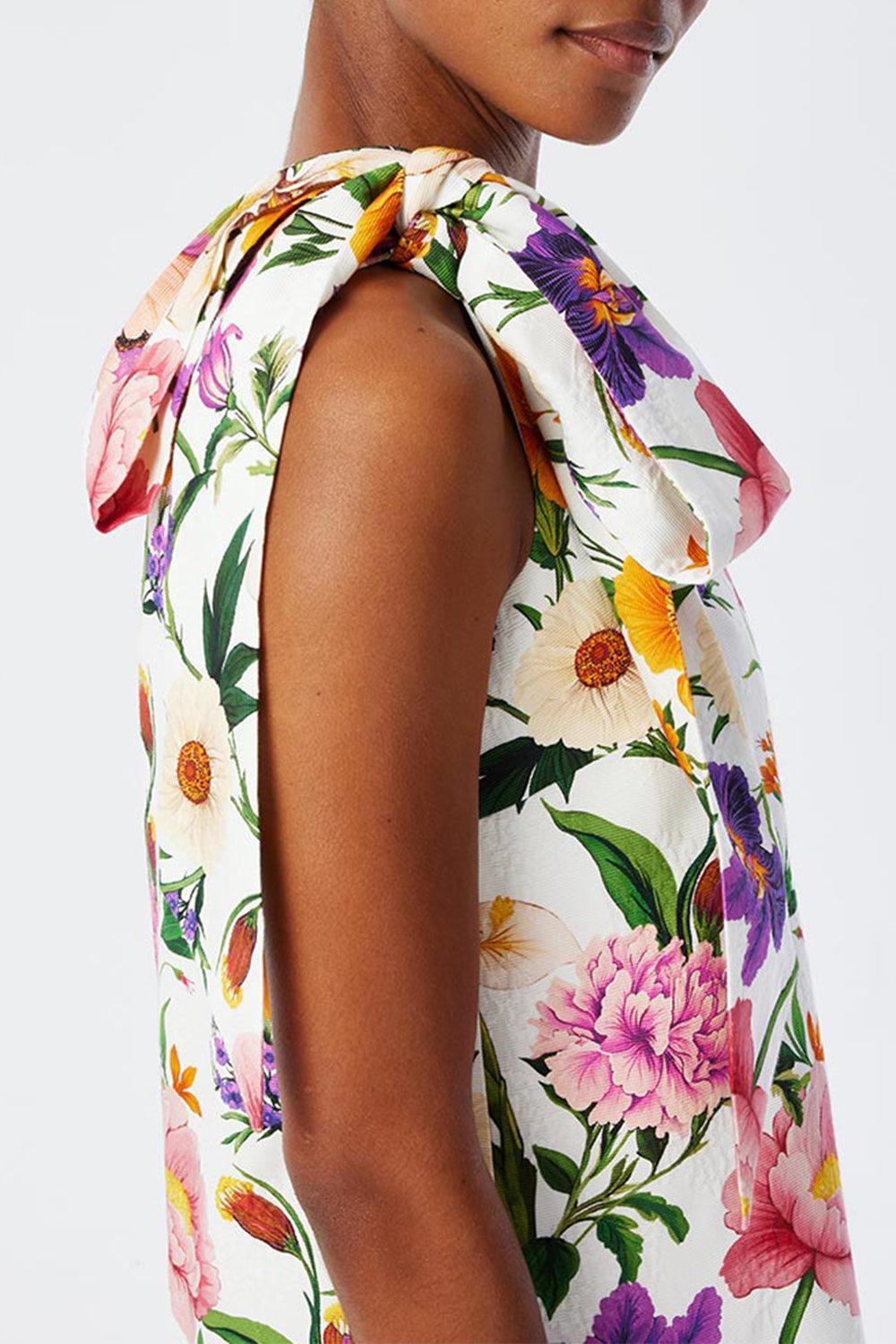 Lani Dress-FLORAL-2-CLOTHINGDRESSGOWN-BORGO DE NOR
