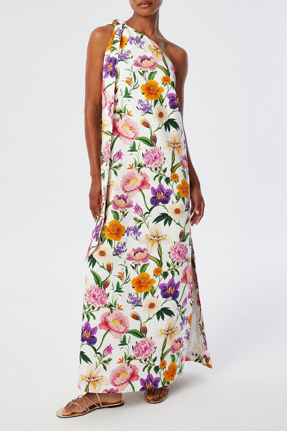 Lani Dress-FLORAL-2-CLOTHINGDRESSGOWN-BORGO DE NOR