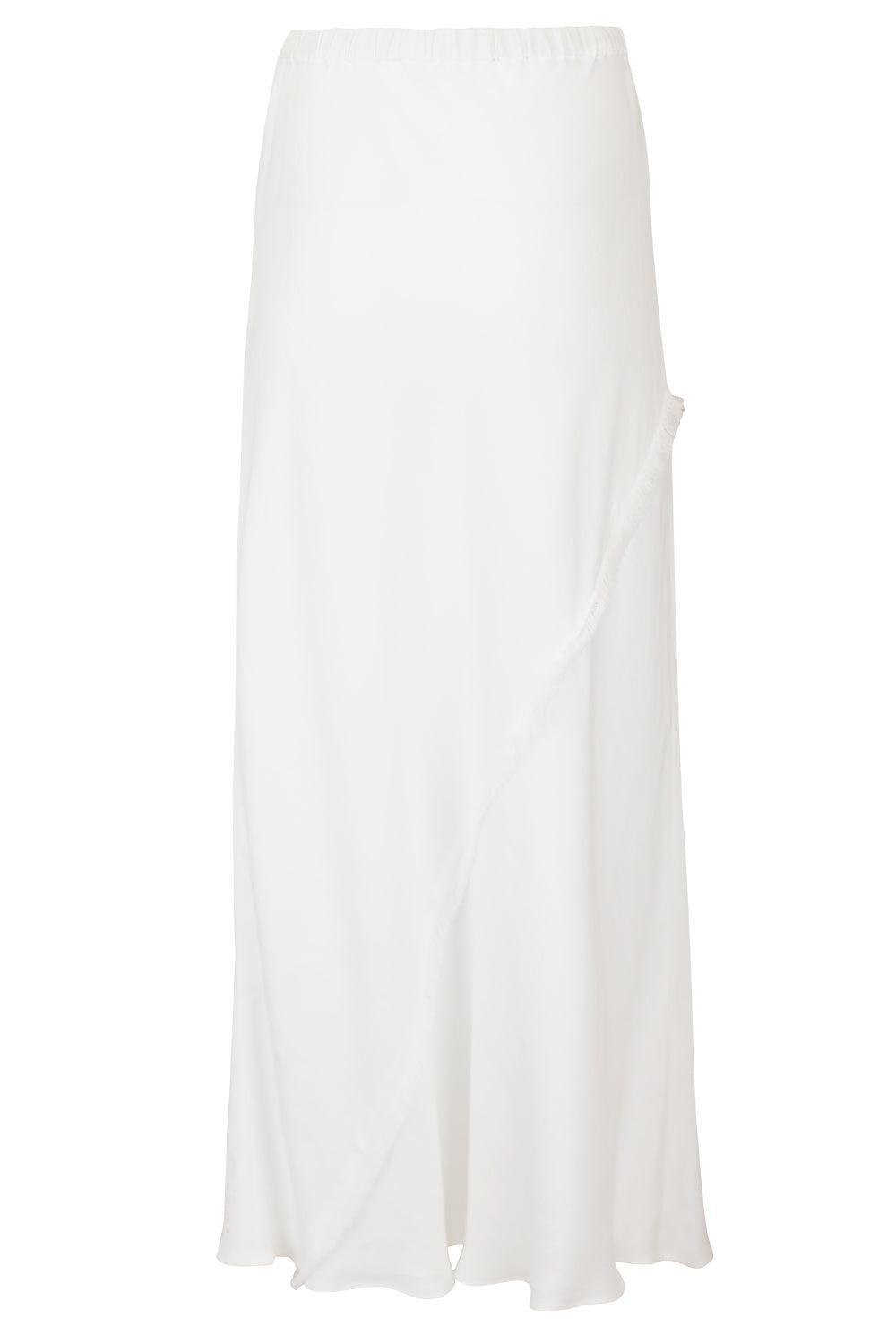  Osiride Maxi Skirt-WHITE-38-CLOTHINGSKIRTMAXI-ANTONELLI 