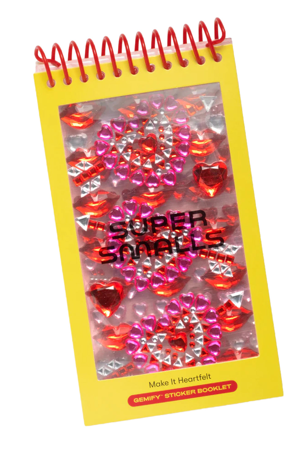 Make It Heartfelt Sticker Booklet