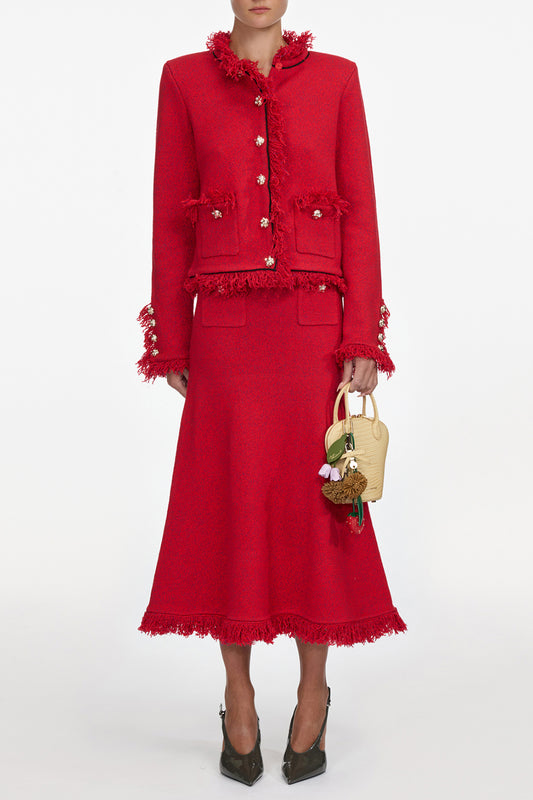 Frayed Jacket