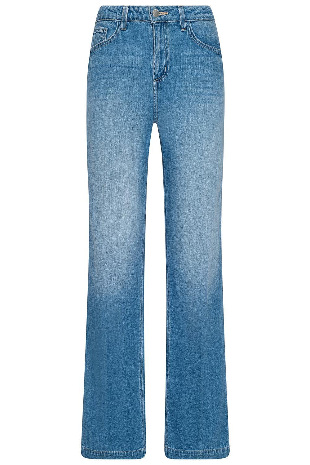 Scottie Pant-BLUE-26-CLOTHINGPANTDENIM-L'AGENCE