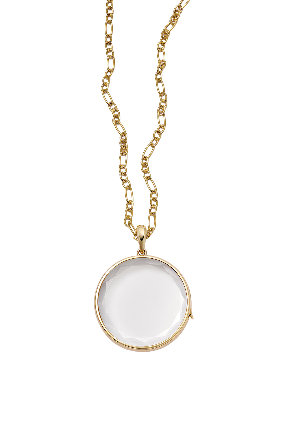 Jupiter Locket Necklace
