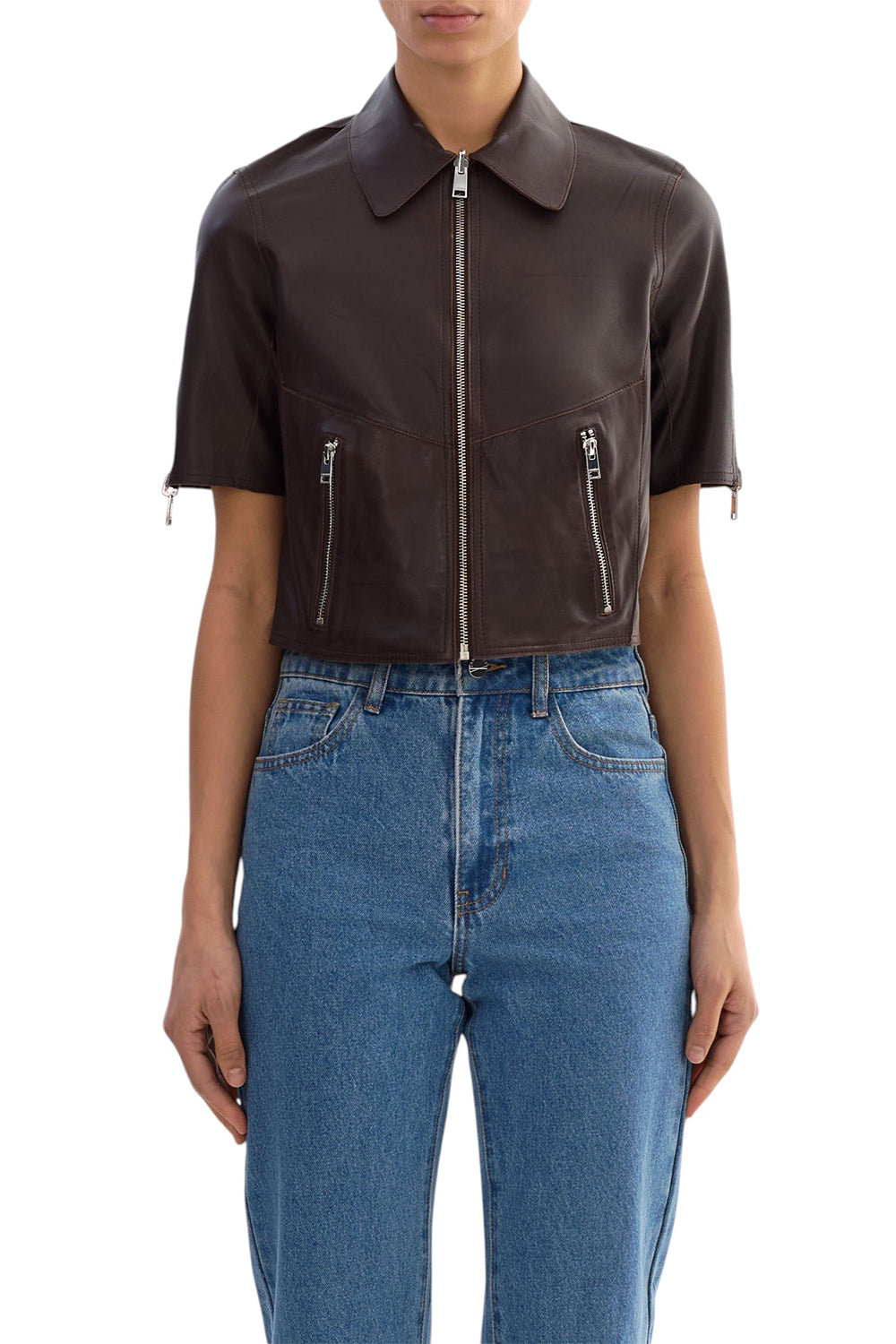 Sevana Reversible Jacket