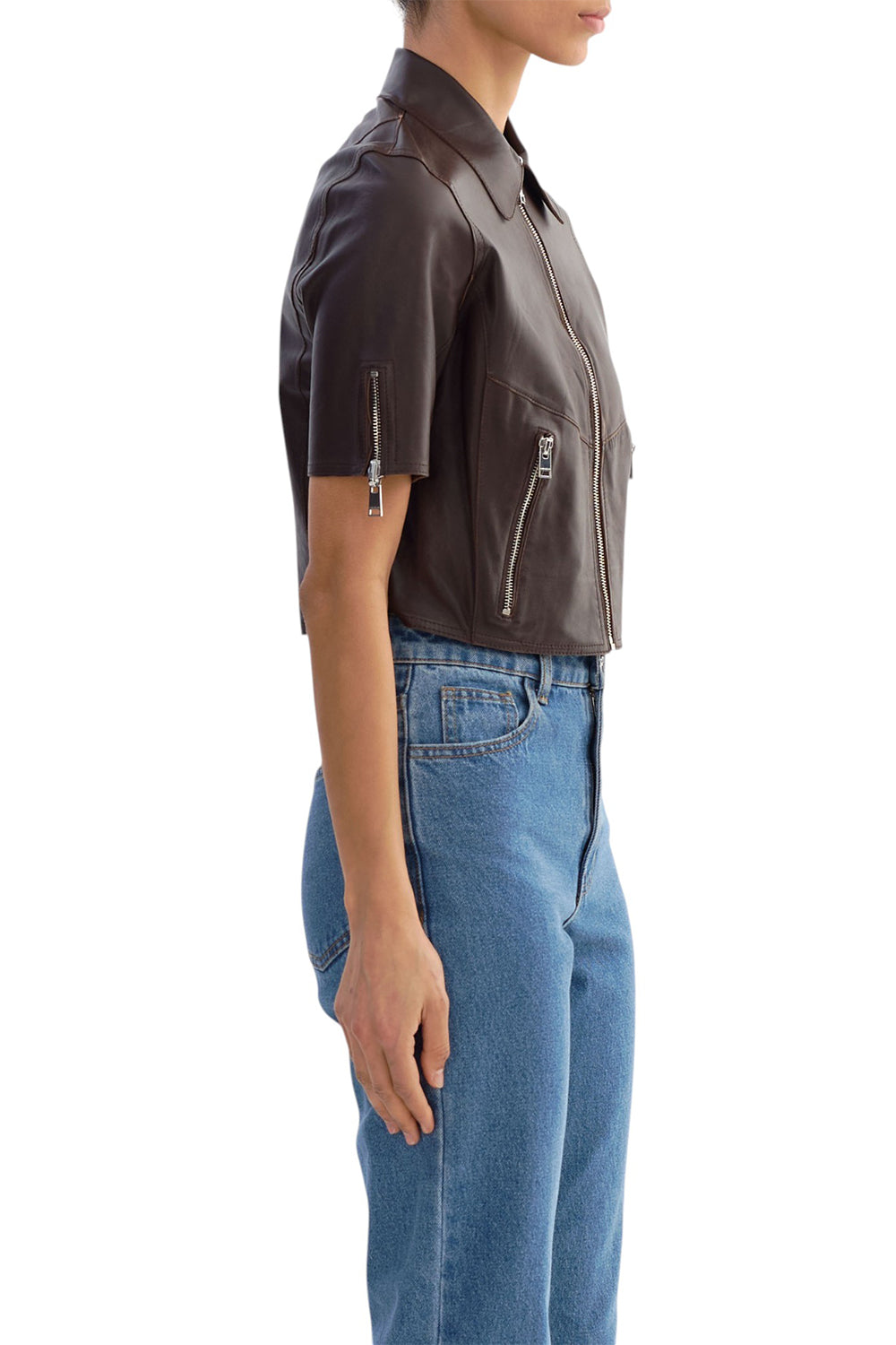 Sevana Reversible Jacket