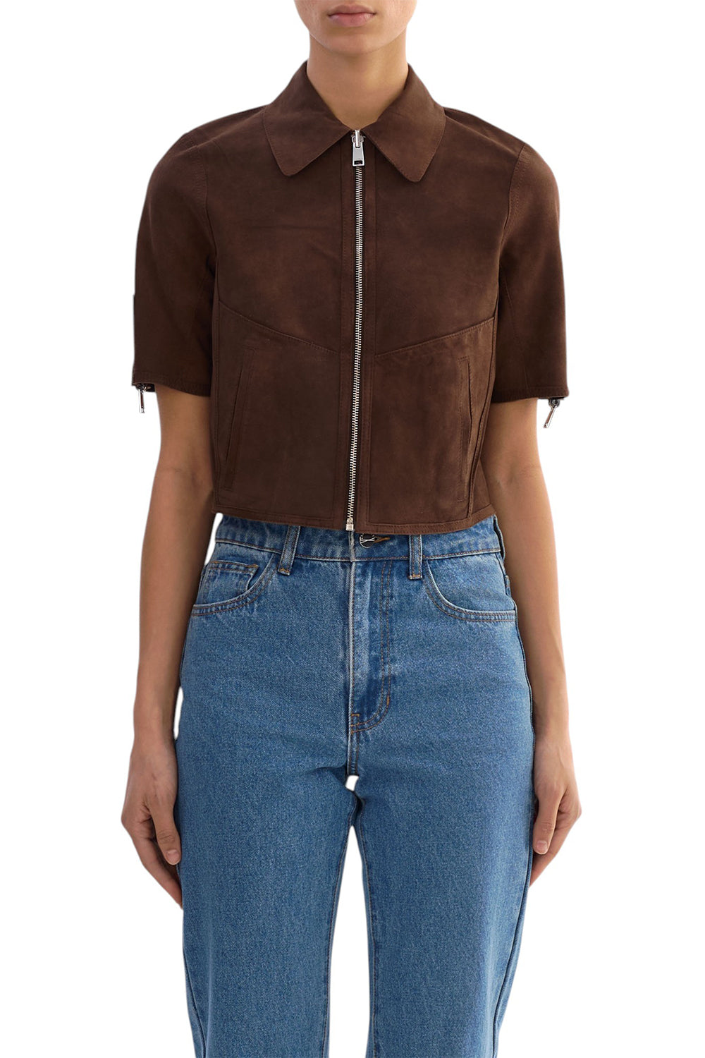 Sevana Reversible Jacket