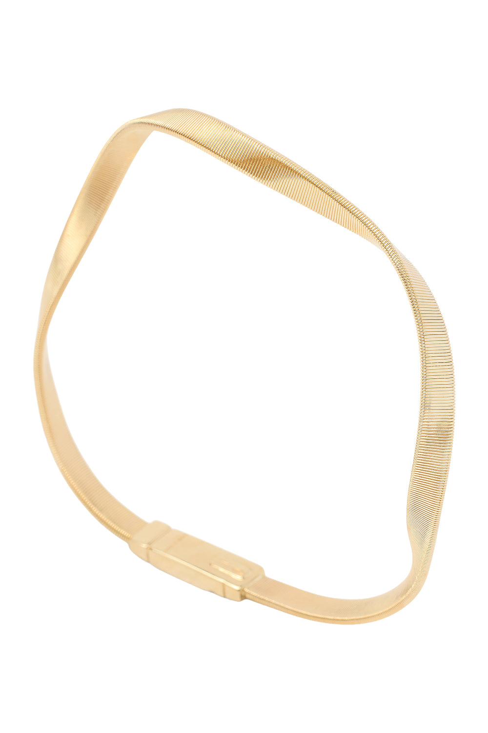 Marrakech Coil Twist Bangle Bracelet