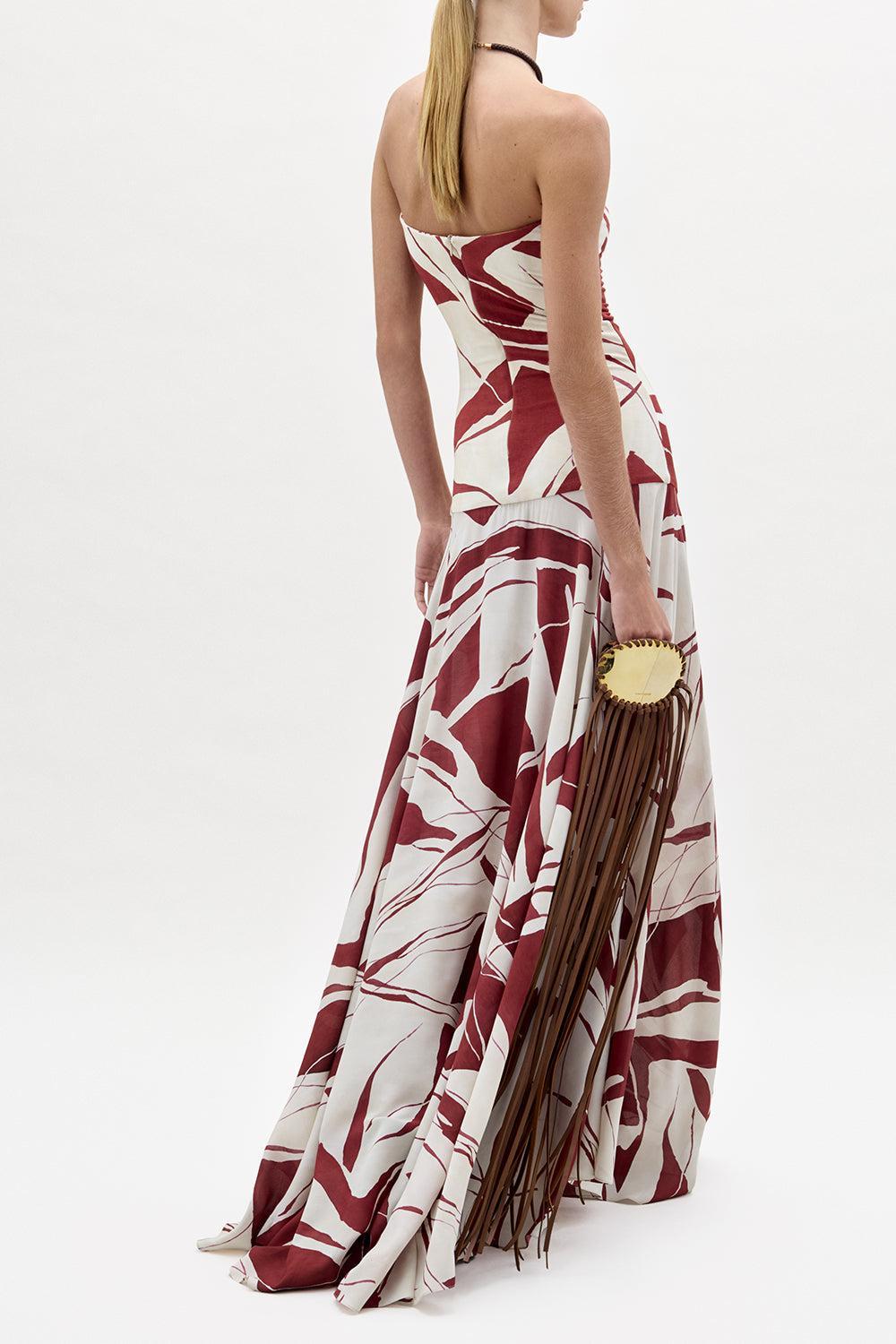 Muriel Dress-BGE BURG-XS-CLOTHINGDRESSCASUAL-SILVIA TCHERASSI