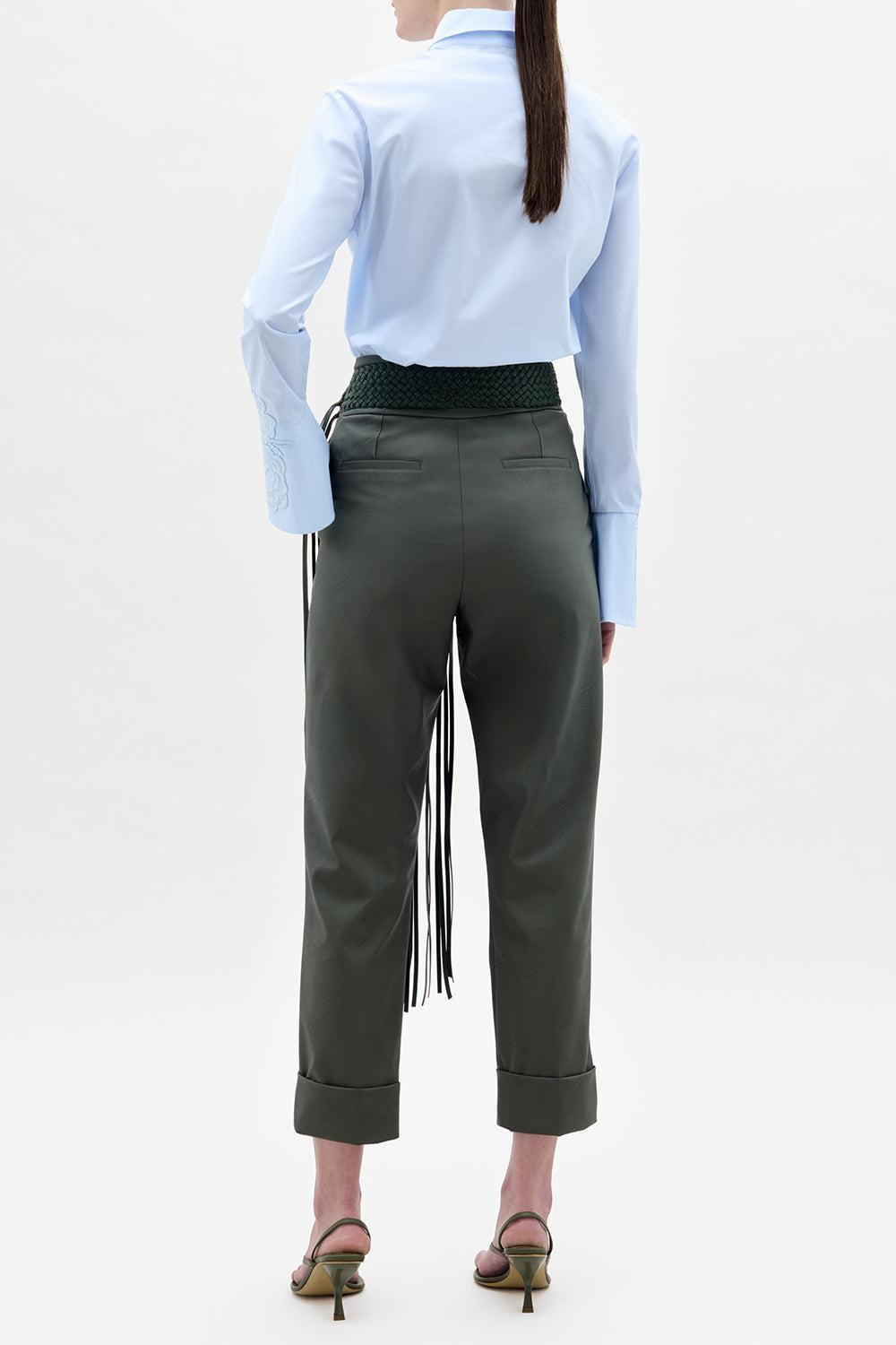 Neve Blouse-BABY BLUE-XS-CLOTHINGTOPBLOUSE-SILVIA TCHERASSI