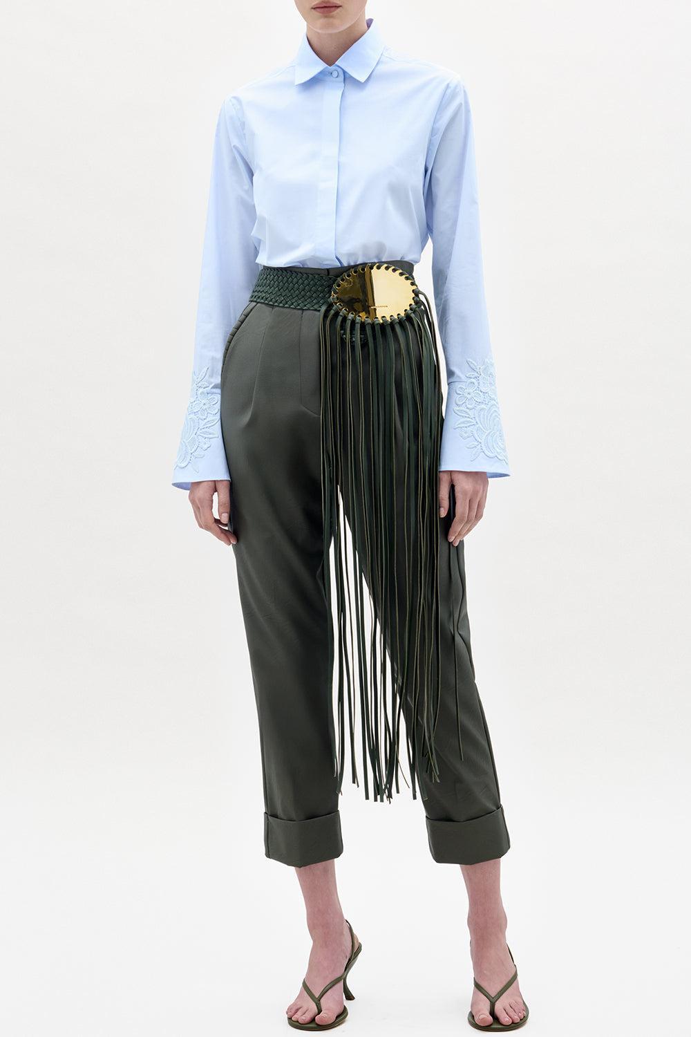 Neve Blouse-BABY BLUE-XS-CLOTHINGTOPBLOUSE-SILVIA TCHERASSI