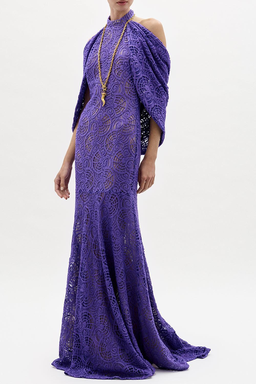 Salvina Dress-PURPLE-S-CLOTHINGDRESSGOWN-SILVIA TCHERASSI