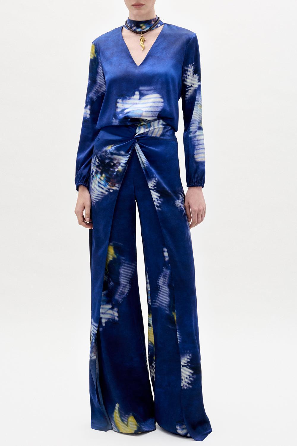 Canturipe Pant-MDNTFLWR-S-CLOTHINGPANTWIDE LEG-SILVIA TCHERASSI