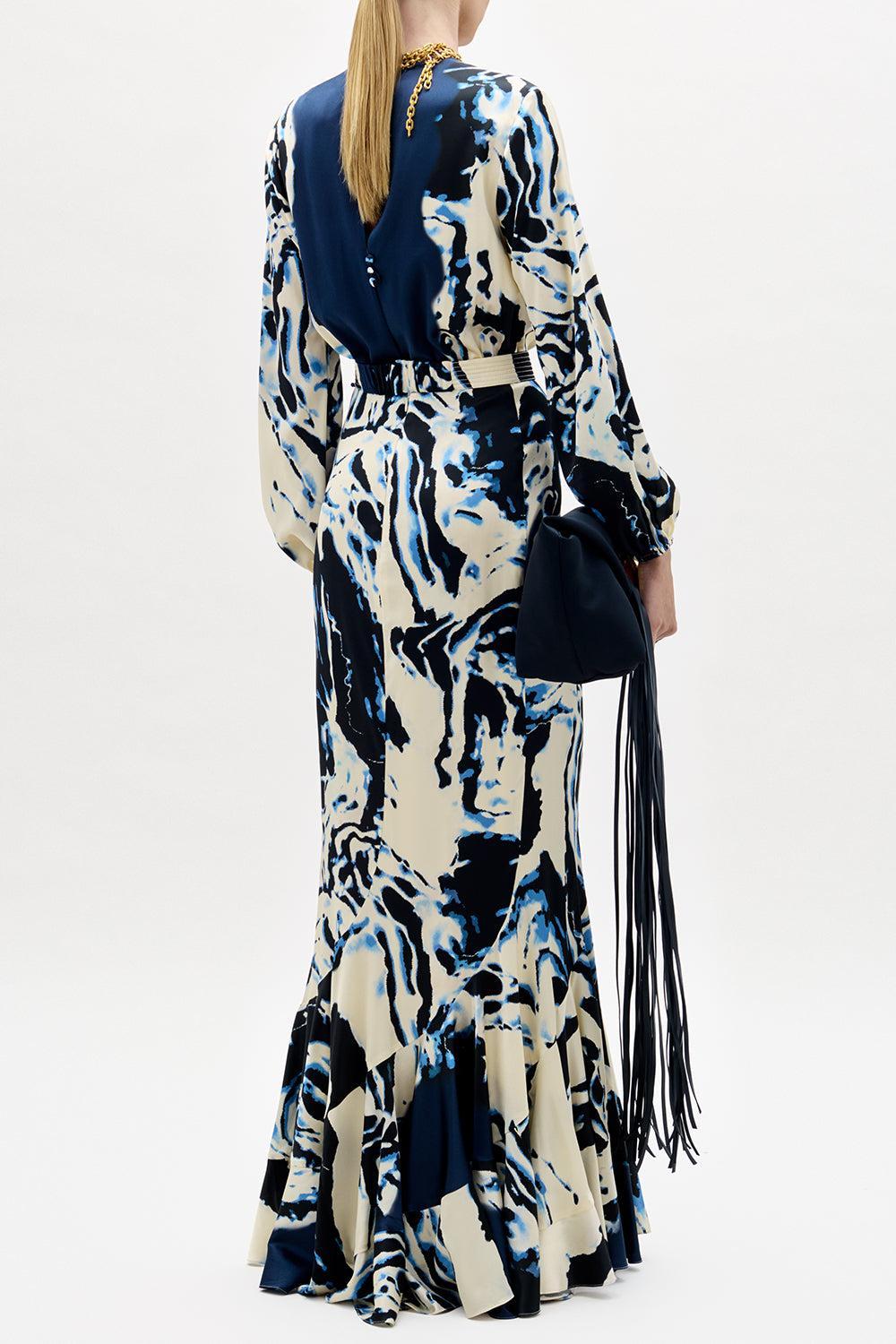 Remy Dress-DEEP SEA-XS-CLOTHINGDRESSCOCKTAIL-SILVIA TCHERASSI