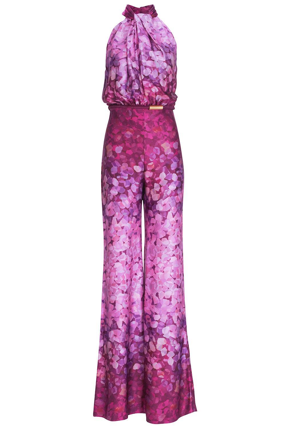 Siv JumpSuit-MAGENTA-XS-CLOTHINGPANTJUMPSUIT-SILVIA TCHERASSI