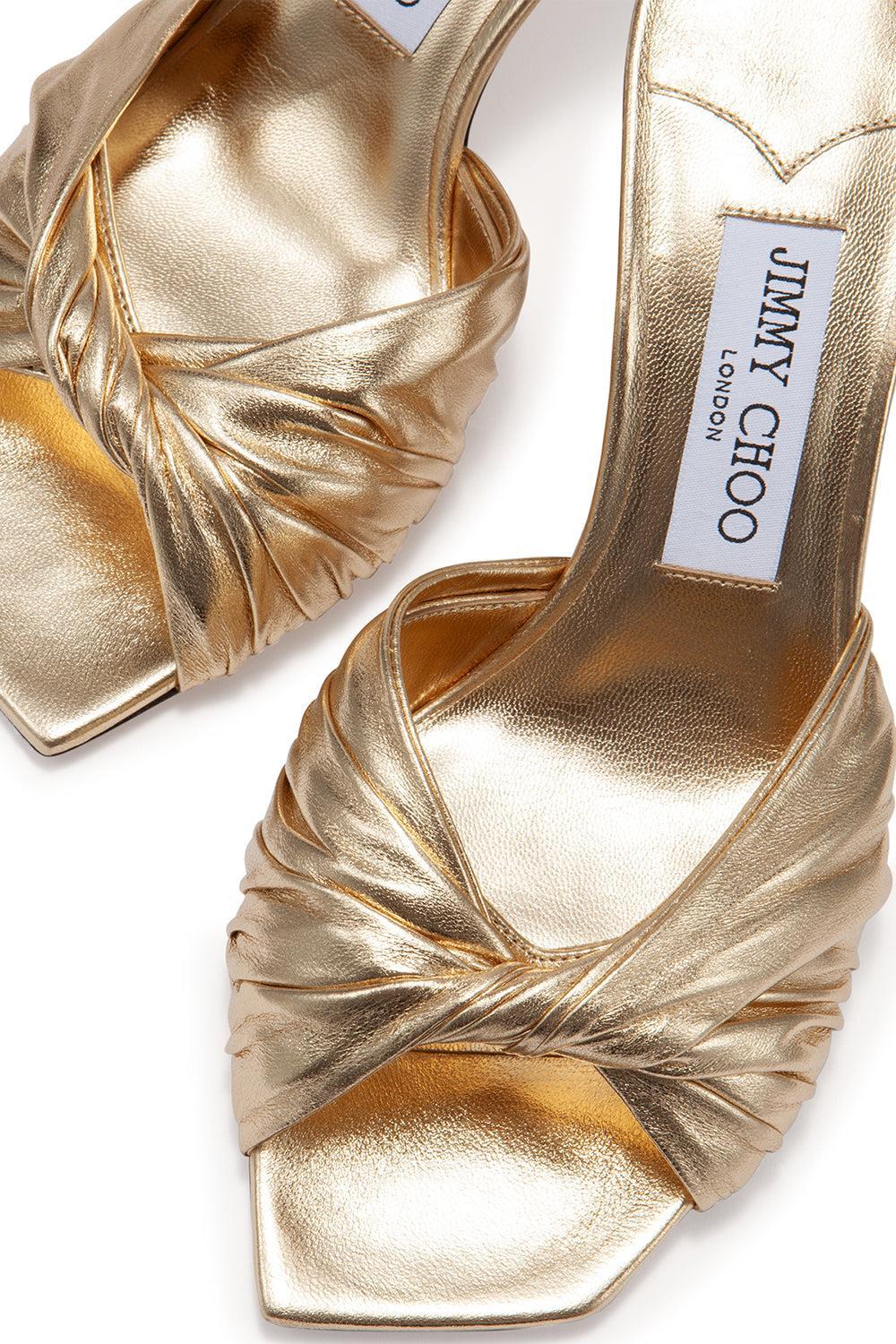 Skye Twist Mule 70 | JIMMY CHOO – Marissa Collections